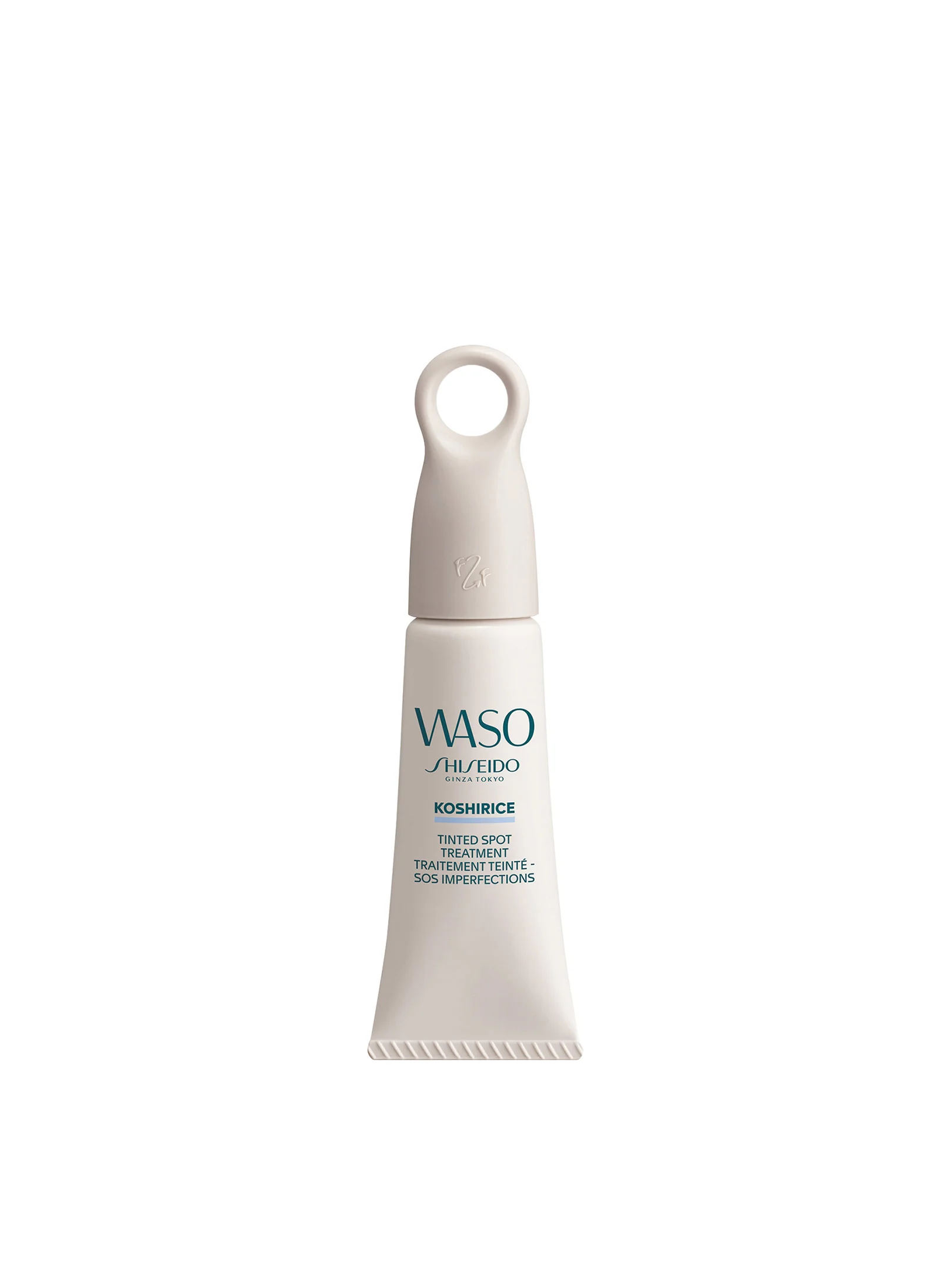 WASO TRAITEMENT TEINTE - SOS IMPERFECTIONS |- PÊCHE ROSE