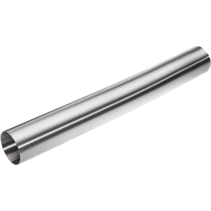 Miele DAS 125 Abluftschlauch Aluminium