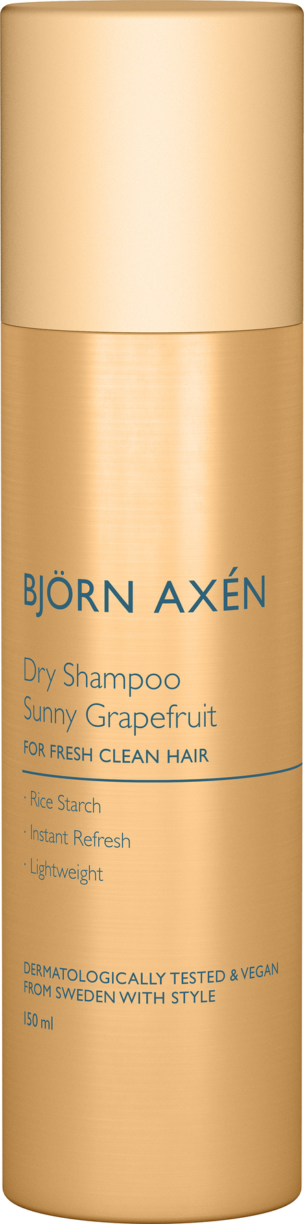 Björn Axén Dry Shampoo Sunny Grapefruit