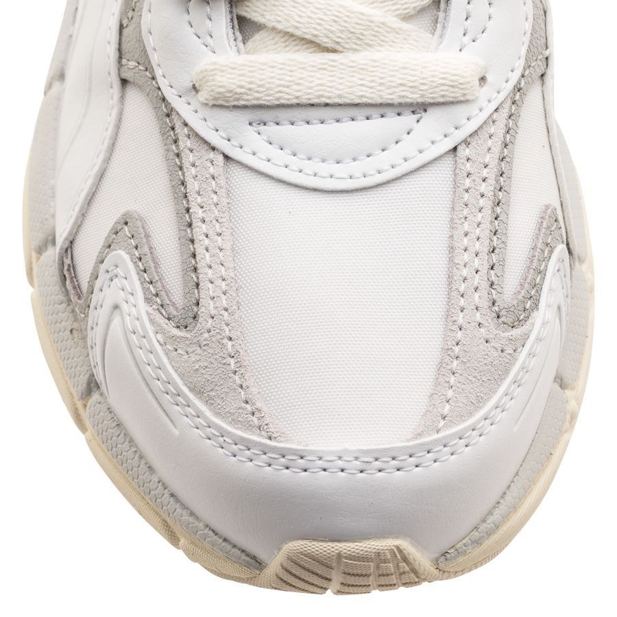 PUMA Chaussures Teveris Nitro Thrifted - Blanc/Beige Femme