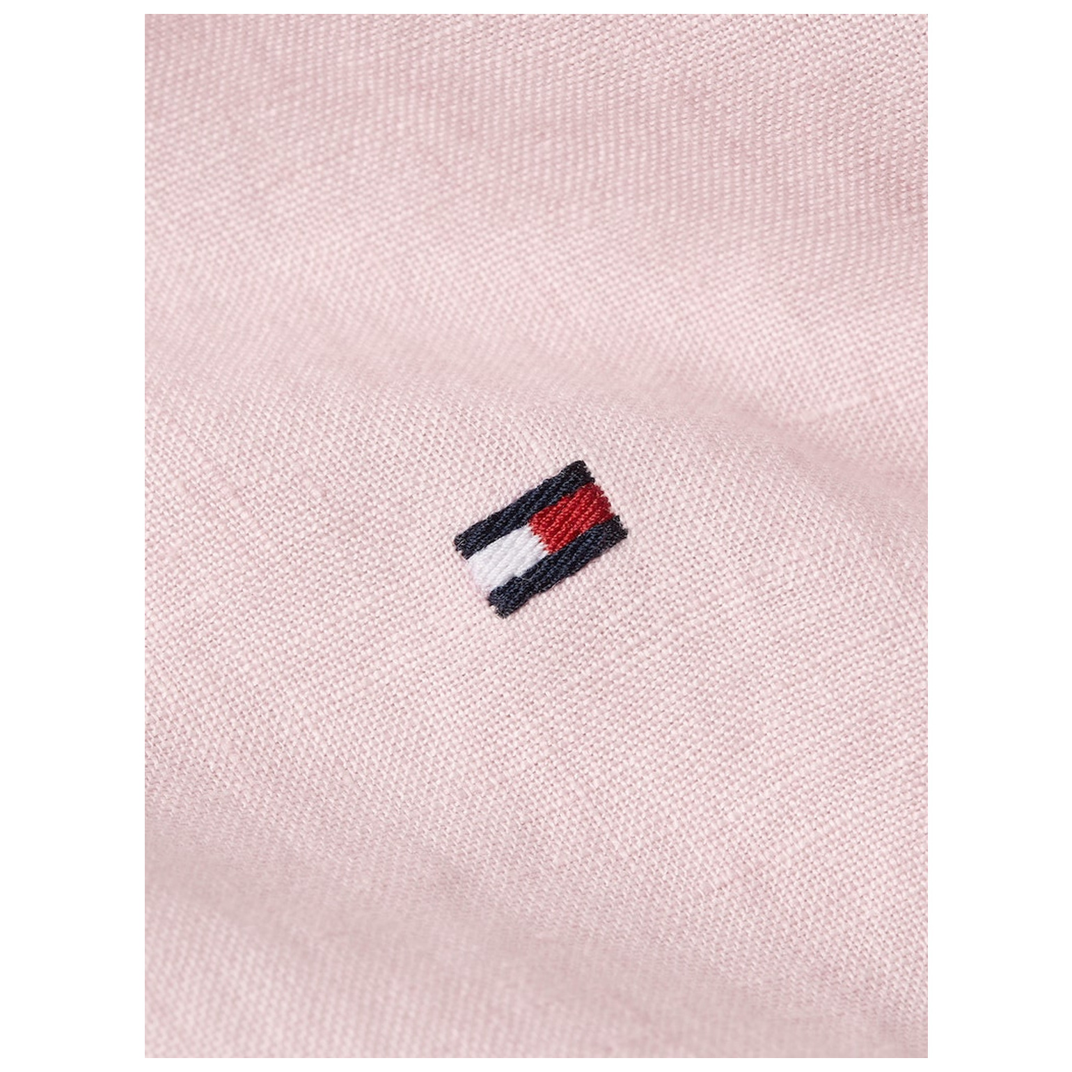 Tommy Hilfiger PIGMENT DYED LI SOLID RF SHIRT
