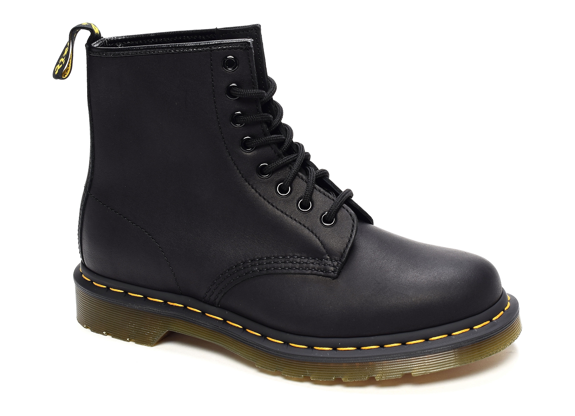 1460 crazy horse noir