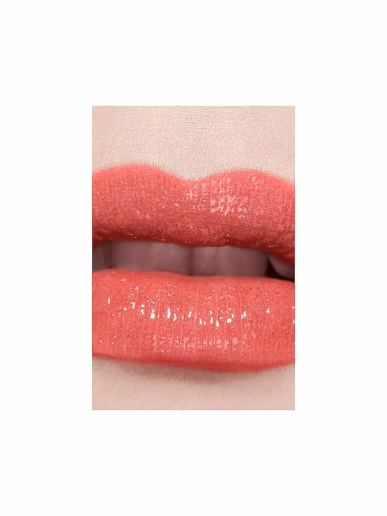 CHANEL  COLOUR, SHINE, INTENSITY IN A FLASH 3G rot