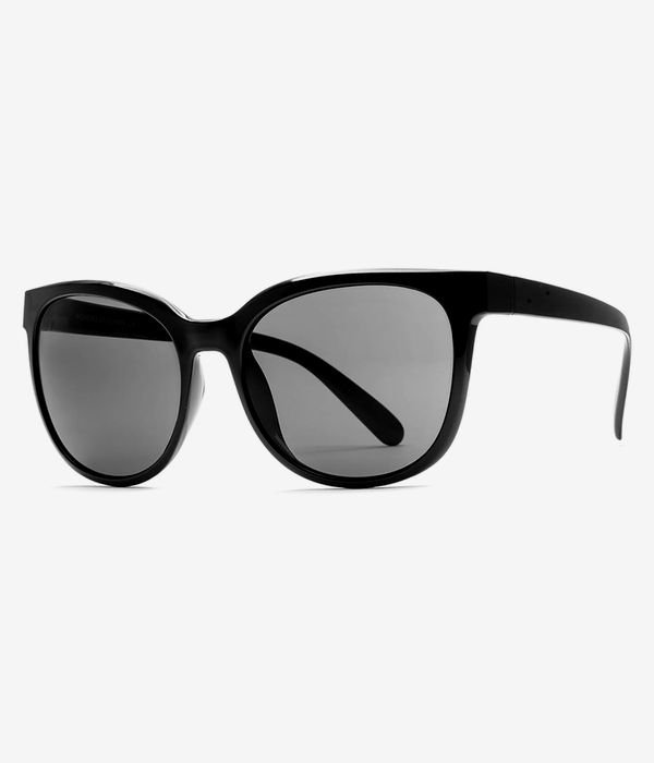 Volcom Garden Gloss Sonnenbrille (black grey)