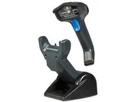Datalogic BC2030 Base/Charger Multi-Interface 433MHz - Docking cradle til stregkodescanner - sort - for QuickScan QM2430