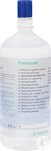 Prontosan Solution Lavage Des Plaies 1l