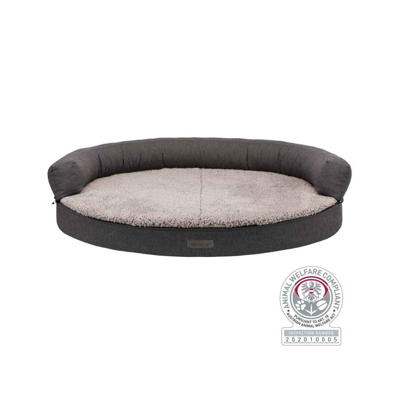 Trixie Vital Sofa Bendson 60 cm, 60 cm, 24 cm
