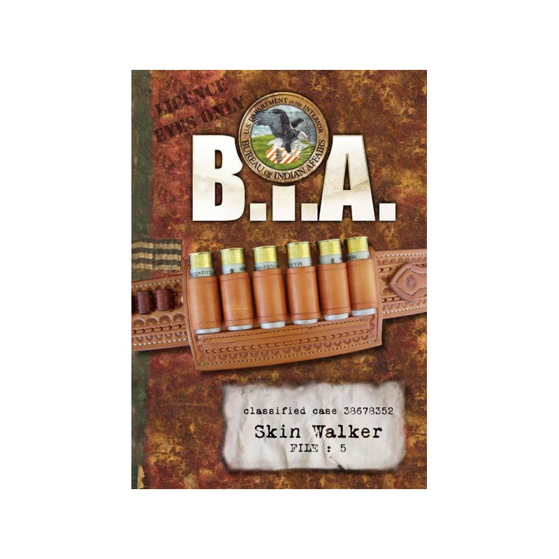 B.I.A. Skin Walker