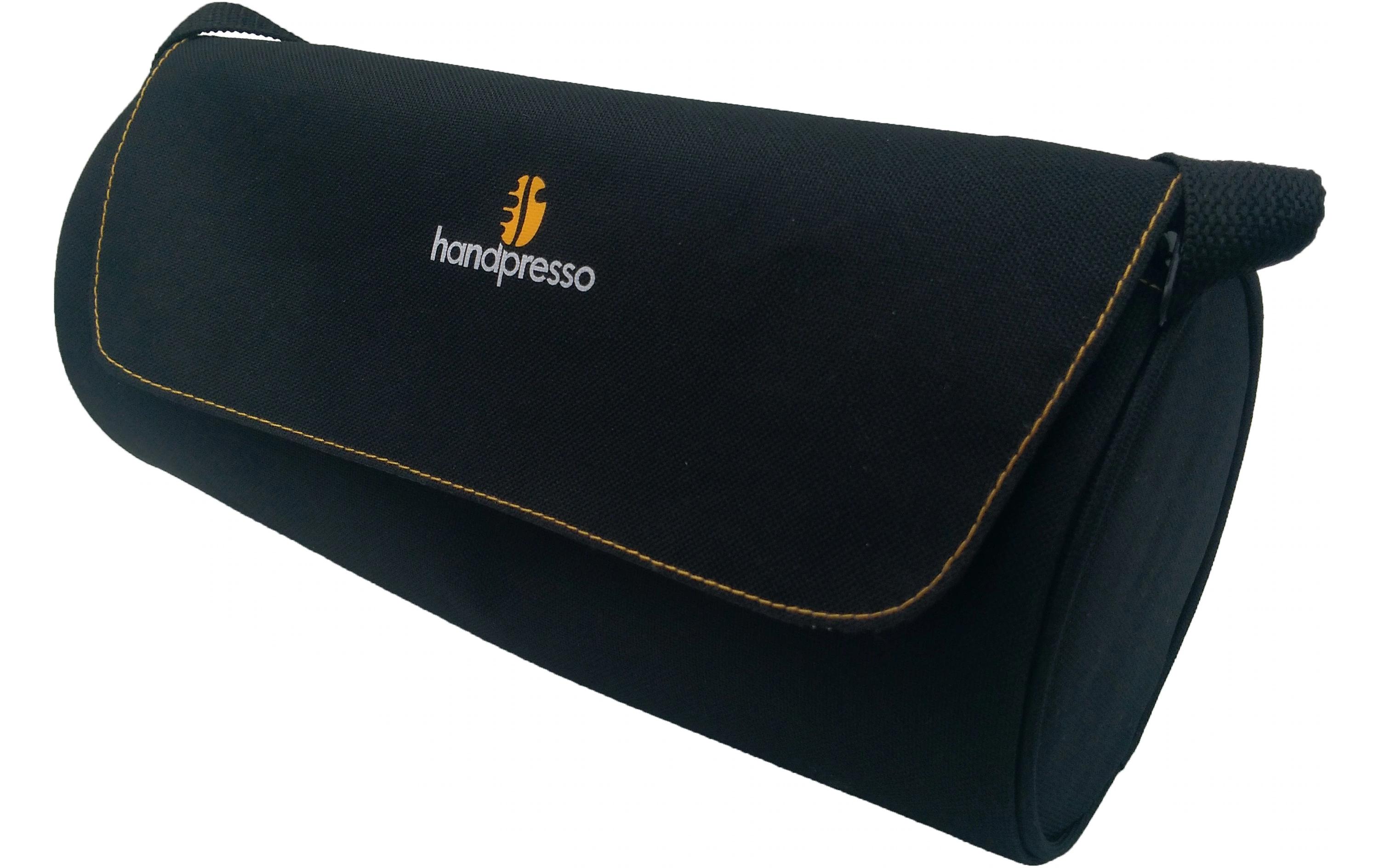Etui Bag SchwarzTasche für Ihre Autokaffeemaschine