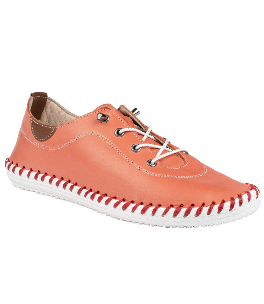 Lunar - Tennis ST IVES - Femme (Rose) - UTGS285