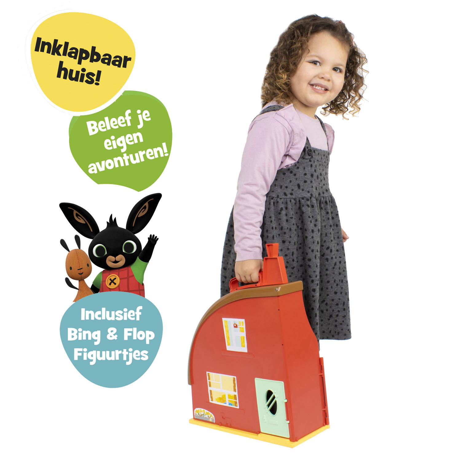 Bing Speelhuis set