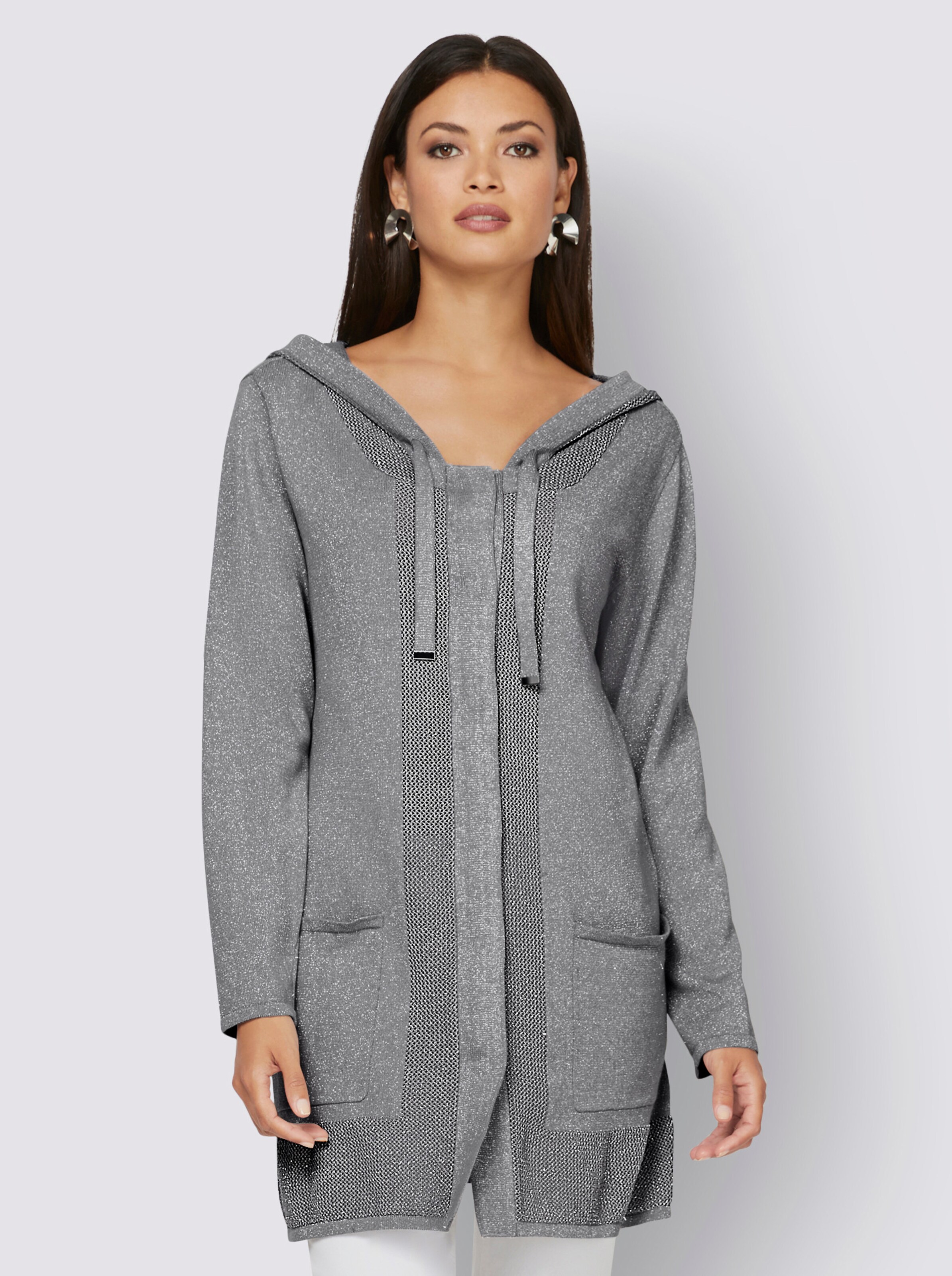 Strickjacke