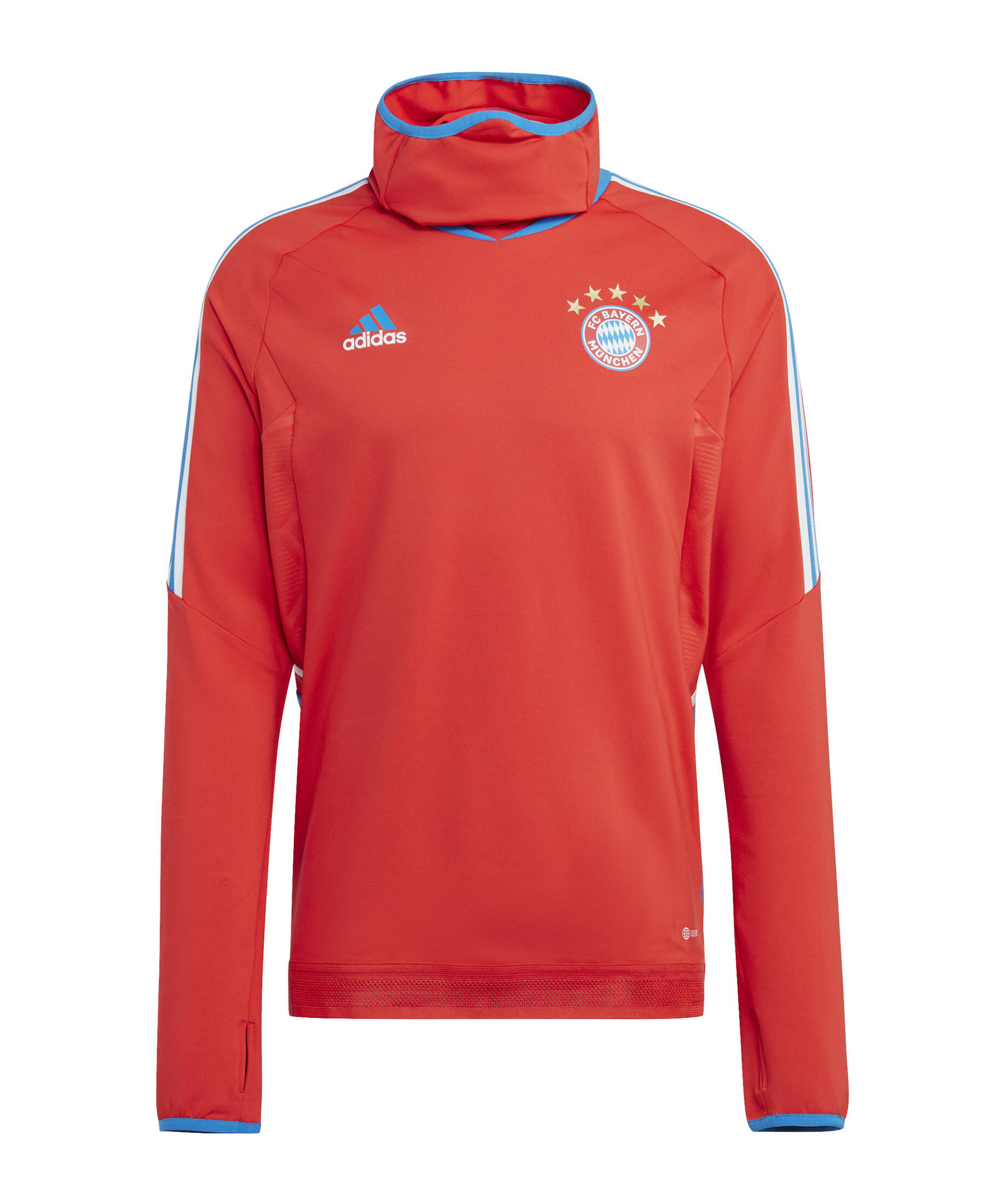 adidas Performance| Fußballshirt FC BAYERN MÜNCHEN CONDIVO 22 PRO WARM
