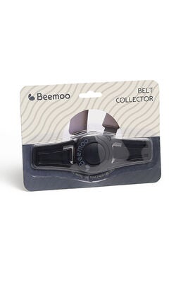 Beemoo Beltesamler Clip, Black