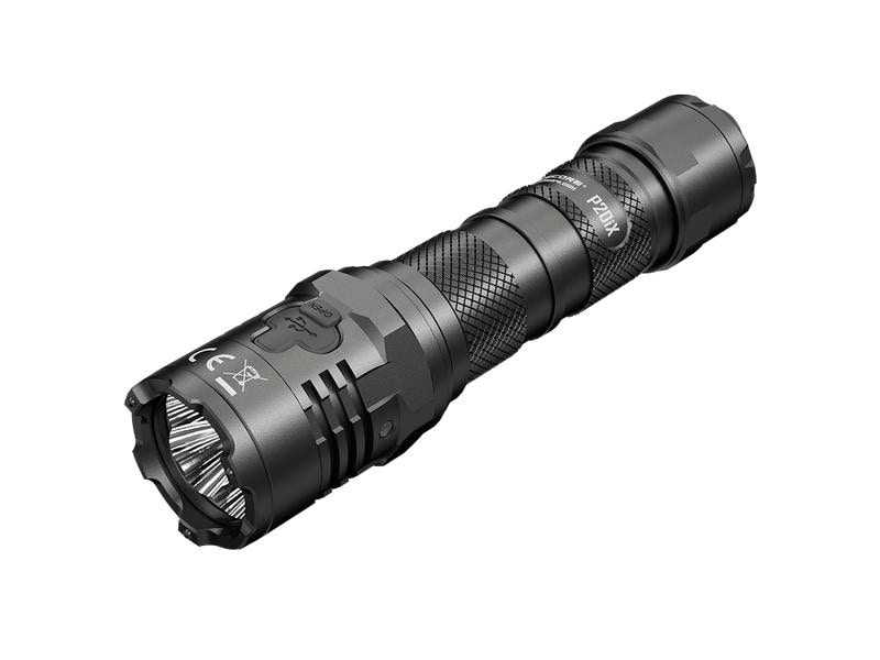 Nitecore Taschenlampe P20iX 4000 Lumen LED-Taschenlampe