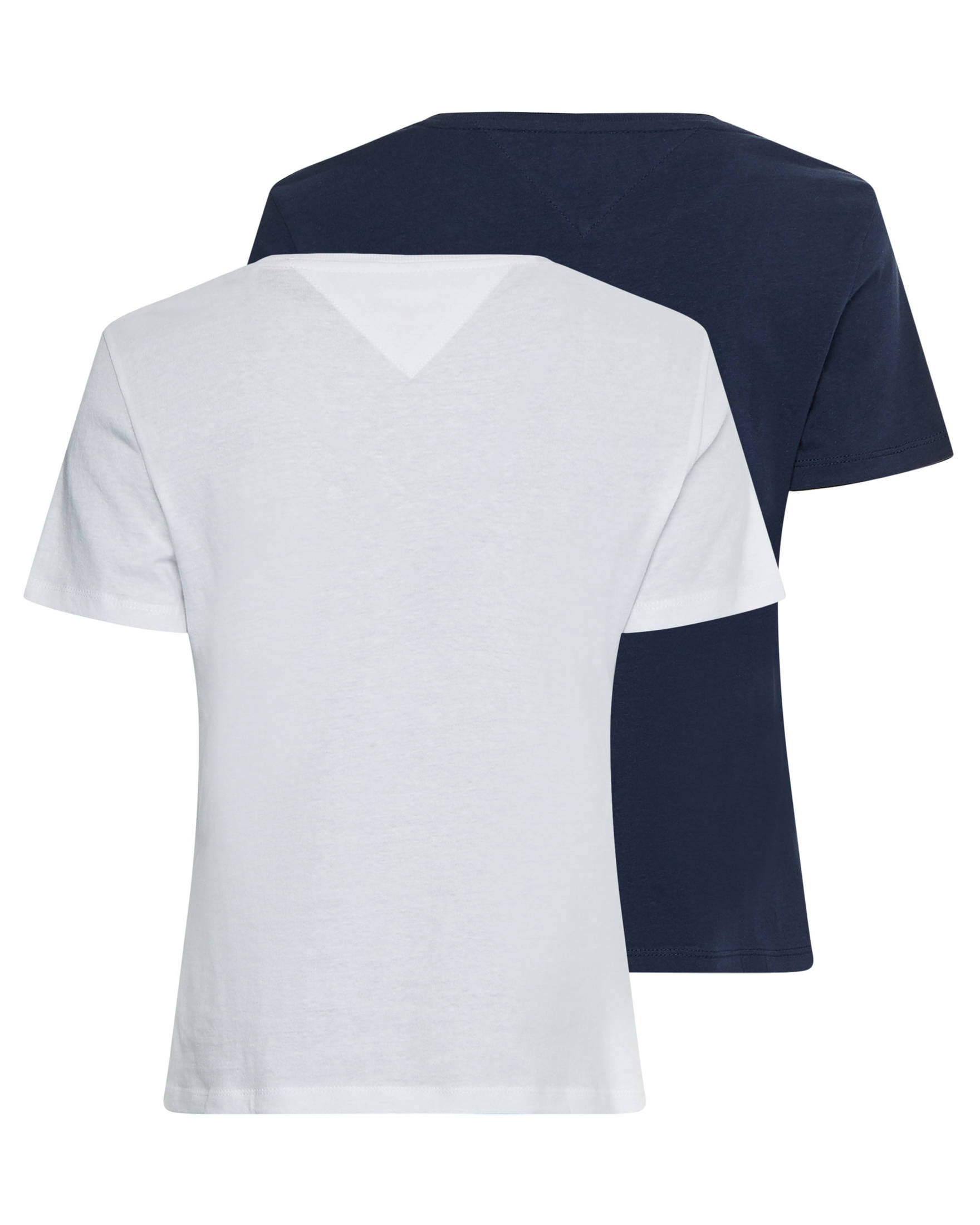 Tommy Jeans| Damen T-Shirt 2er Pack