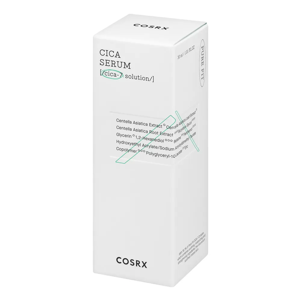 Cosrx Pure Fit Cica Serum - 30 ml.
