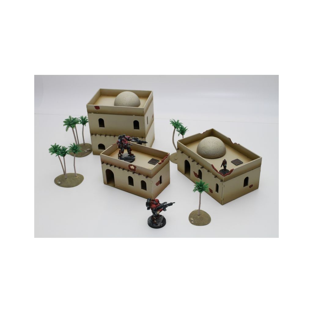 North Africa Pack 3
