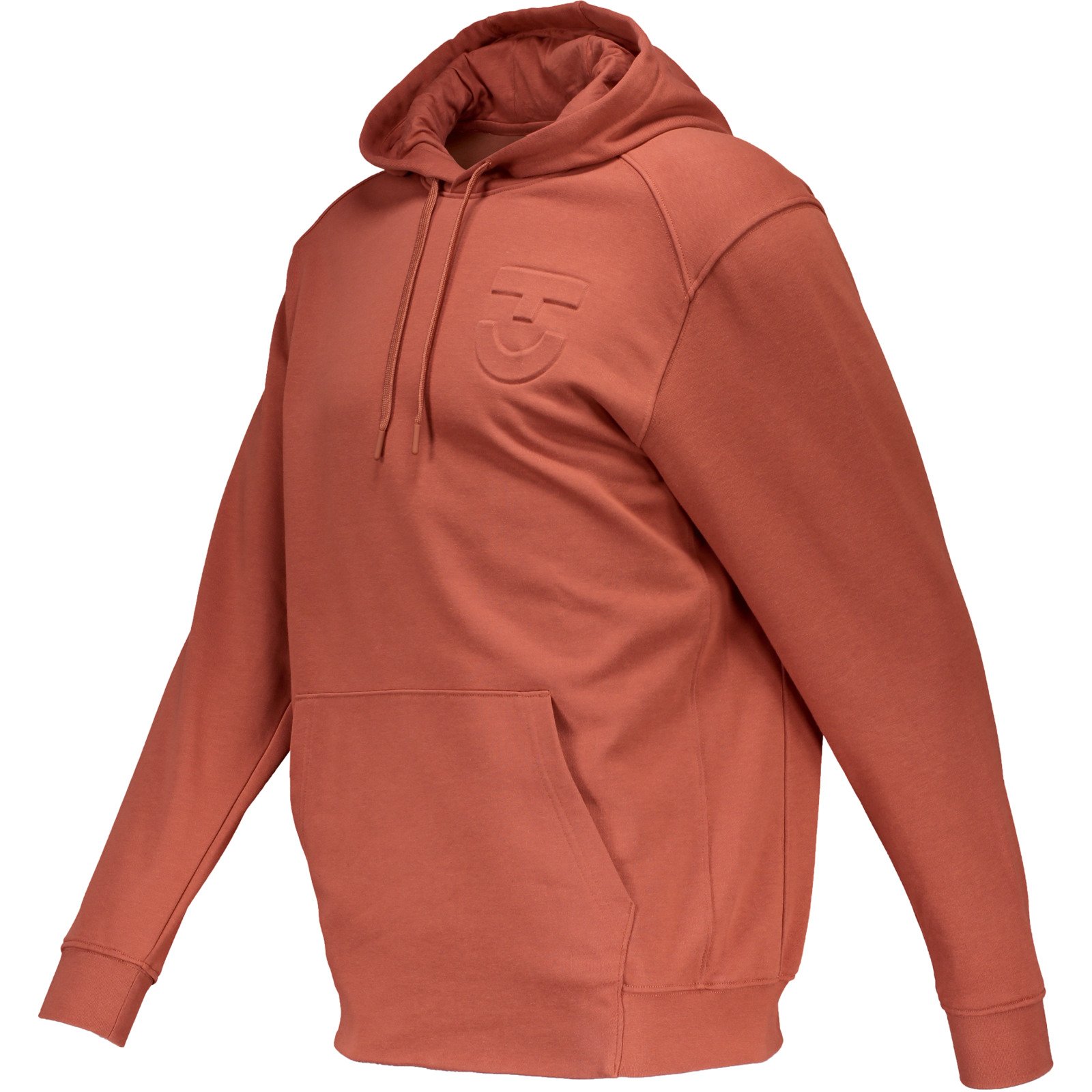 Tone Up Herren-Hoodie Clubhouse S, hellrot