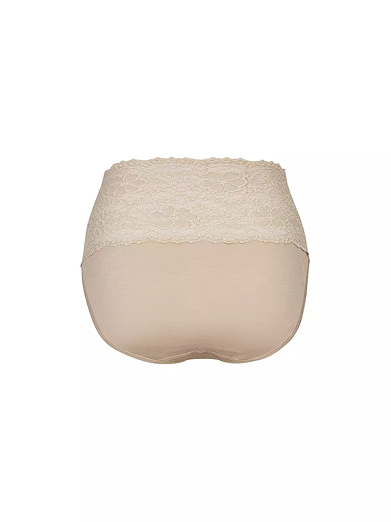 NINA VON C Taillenslip (Latte Macchiato) beige