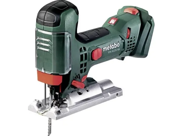 Metabo STA 18 LTX 100 - Stiksav - ledningfri - intet batteri - 18 V - SOLO