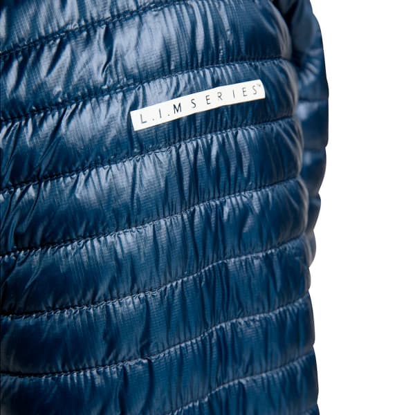 Doudoune randonnée HAGLÖFS L.I.M MIMIC JACKET WOMEN TARN BLUE