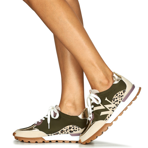 Vanessa Wu - CATERINA - Kaki / Beige