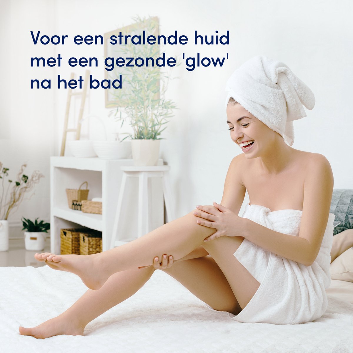 Dove Glow body scrub (295 ml)