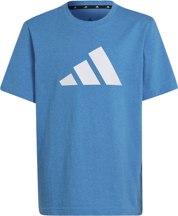 adidas Future Icons 3-Stripes Logo T-shirt Blå