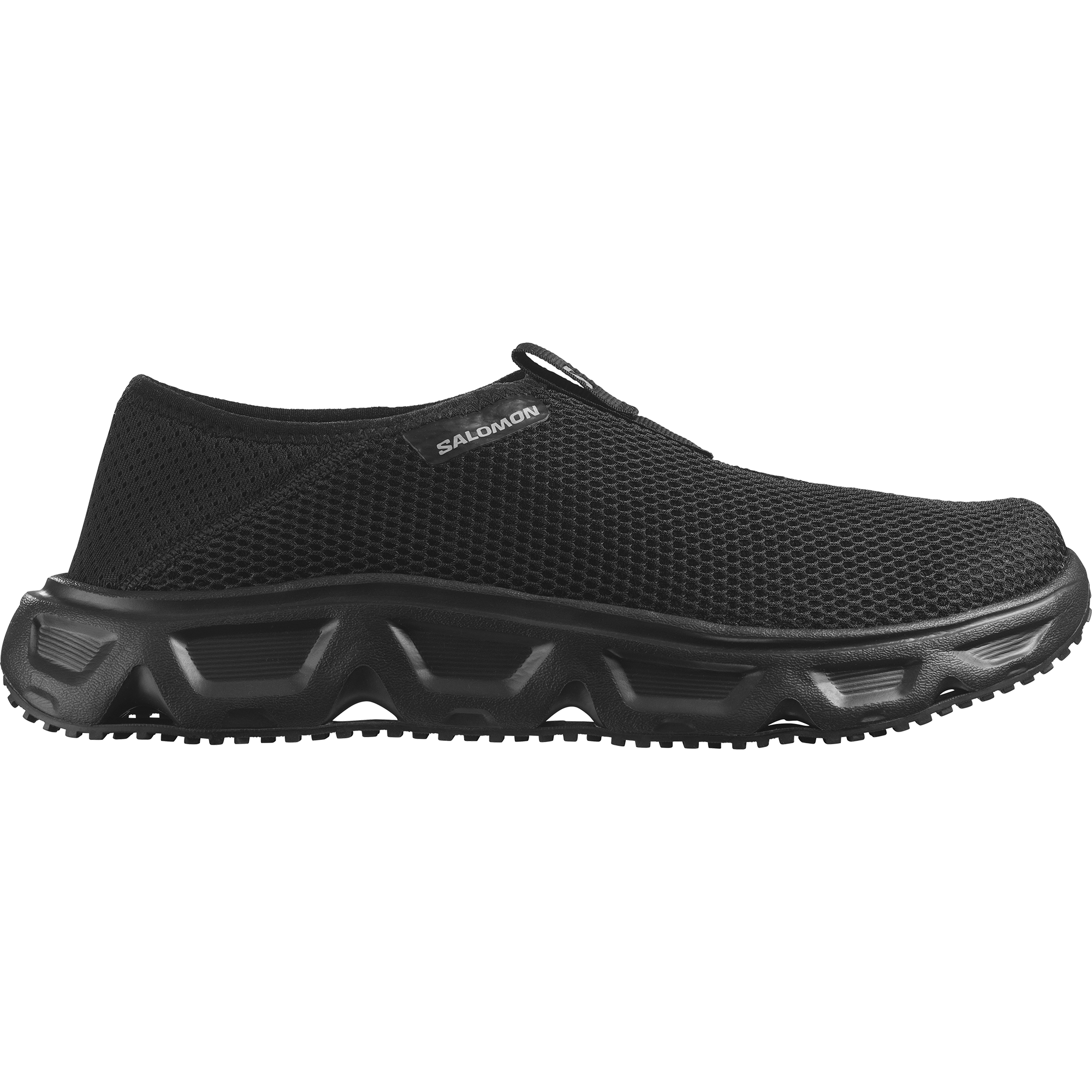 Salomon Hausschuh »REELAX MOC 6.0«  Erholungsschuh, Trekkingsandale, Slipper, Mule