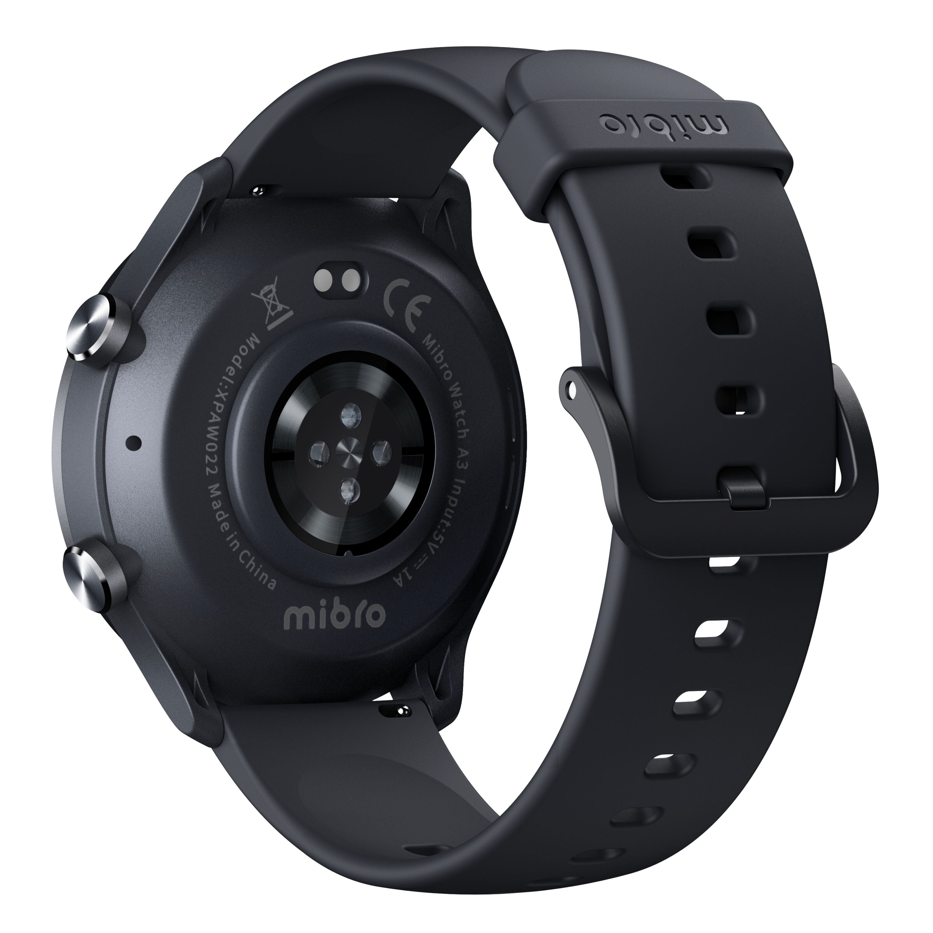 Mibro Watch A3 Smartklokke Mørk Grå