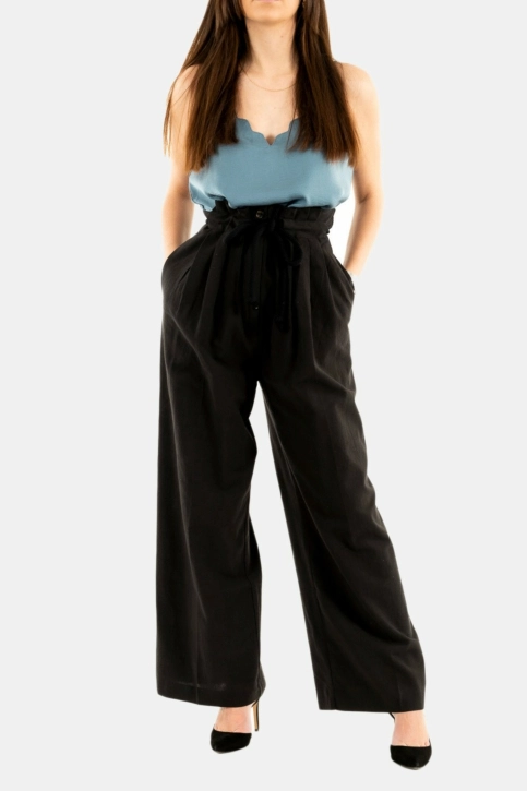 pantalons ichi erian 194008 black