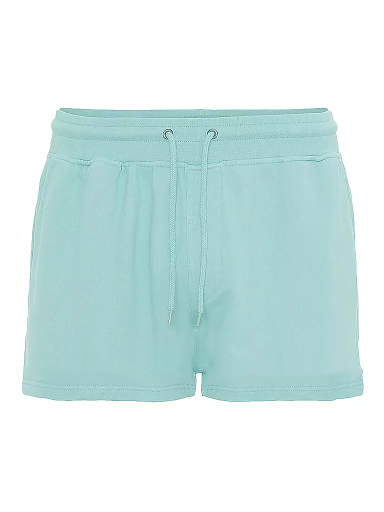 COLORFUL STANDARD Sweatshort petrol