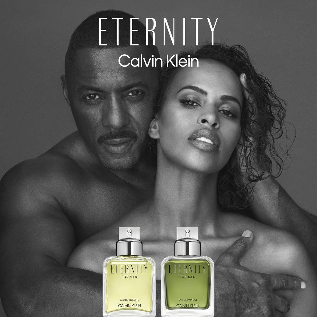 CALVIN KLEIN ETERNITY/H Eau de parfum - 50ml