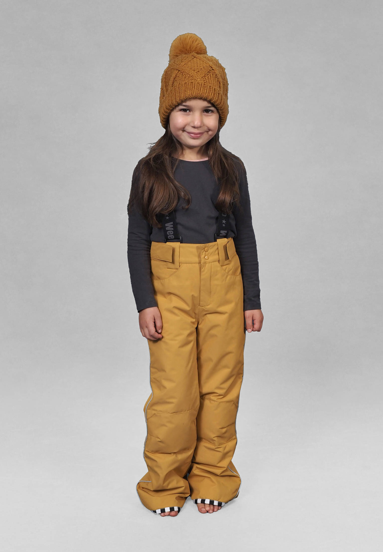 WeeDo| Kinder Schneehose LIODO Löwe