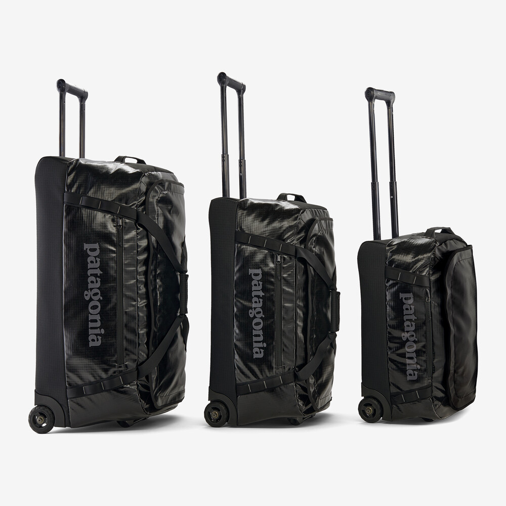 Black Hole® Reisetasche mit Rollen, 100 l
