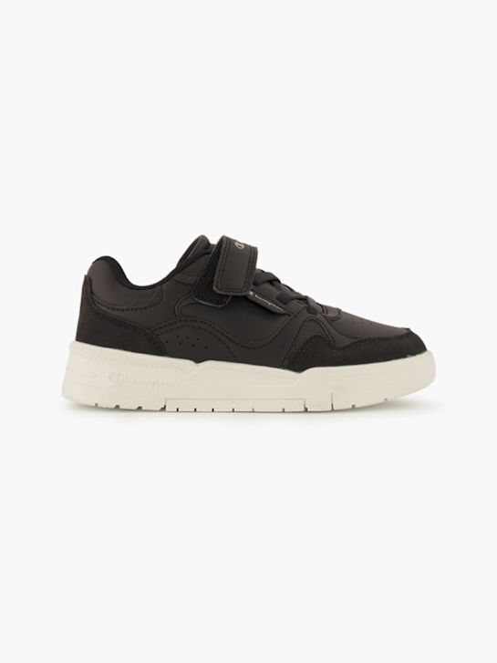 Champion Sneaker Schwarz