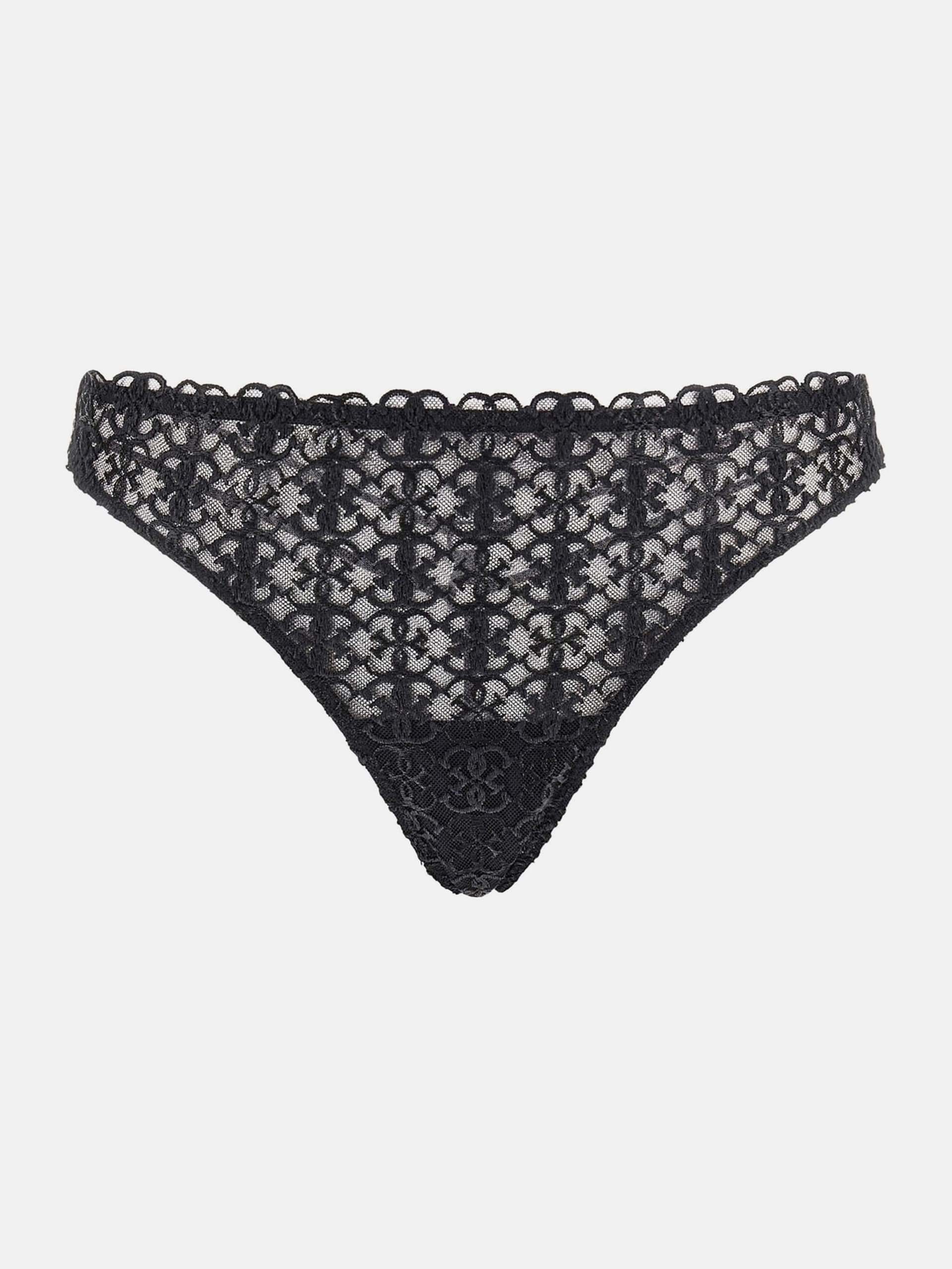 Calcinha fio dental Olivia Mesh