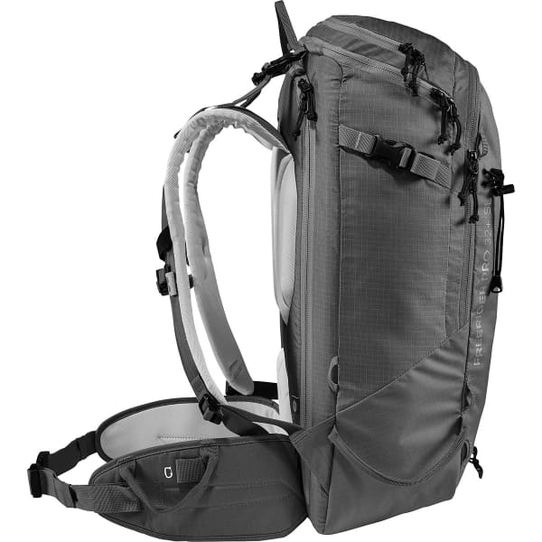 Sac à dos ski rando DEUTER FREERIDER PRO 32+ SL GROVE/MINERAL