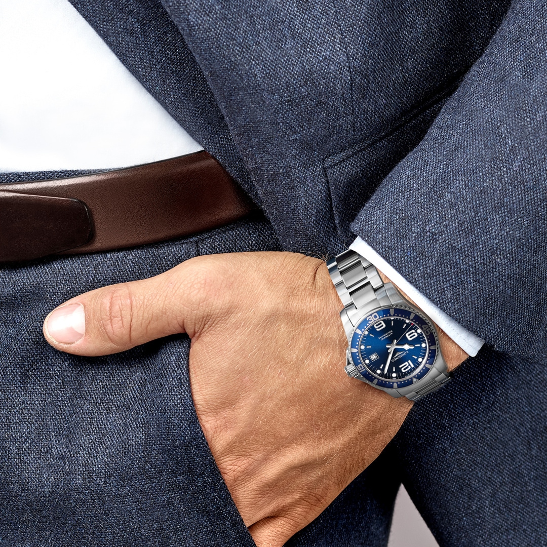 Longines HydroConquest 41mm