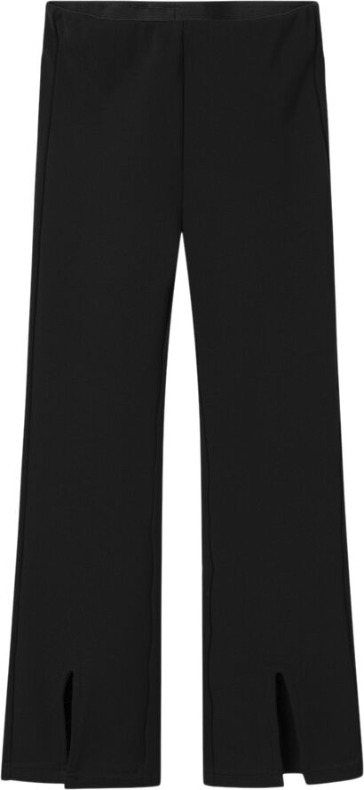 Name It NKFNISILA BOOTCUT PANT Blå