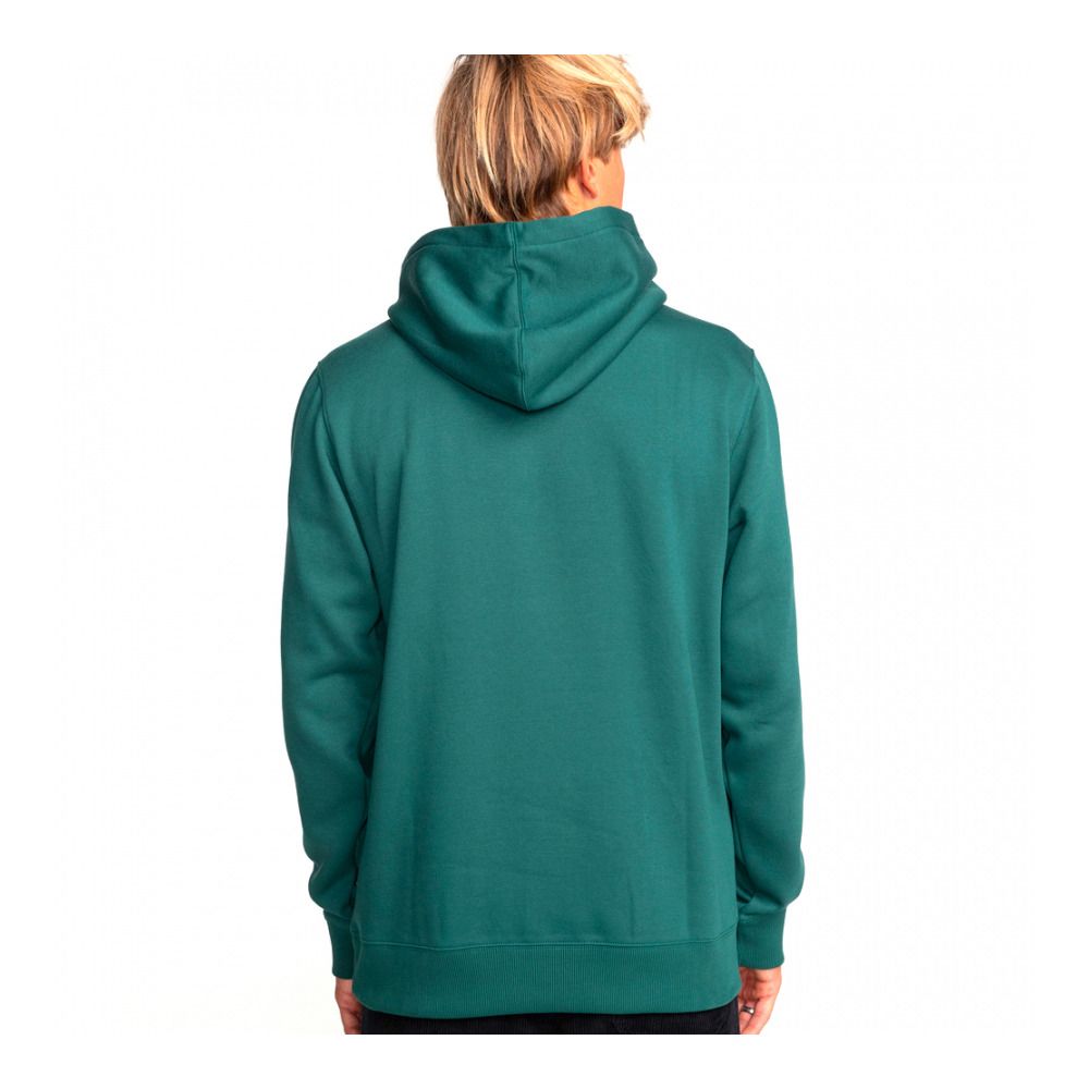 Billabong ARCH PRINT - Sweat Homme deep teal