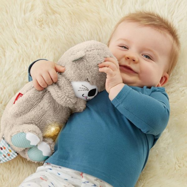 Fisher-Price Lontra Dorme Bebé