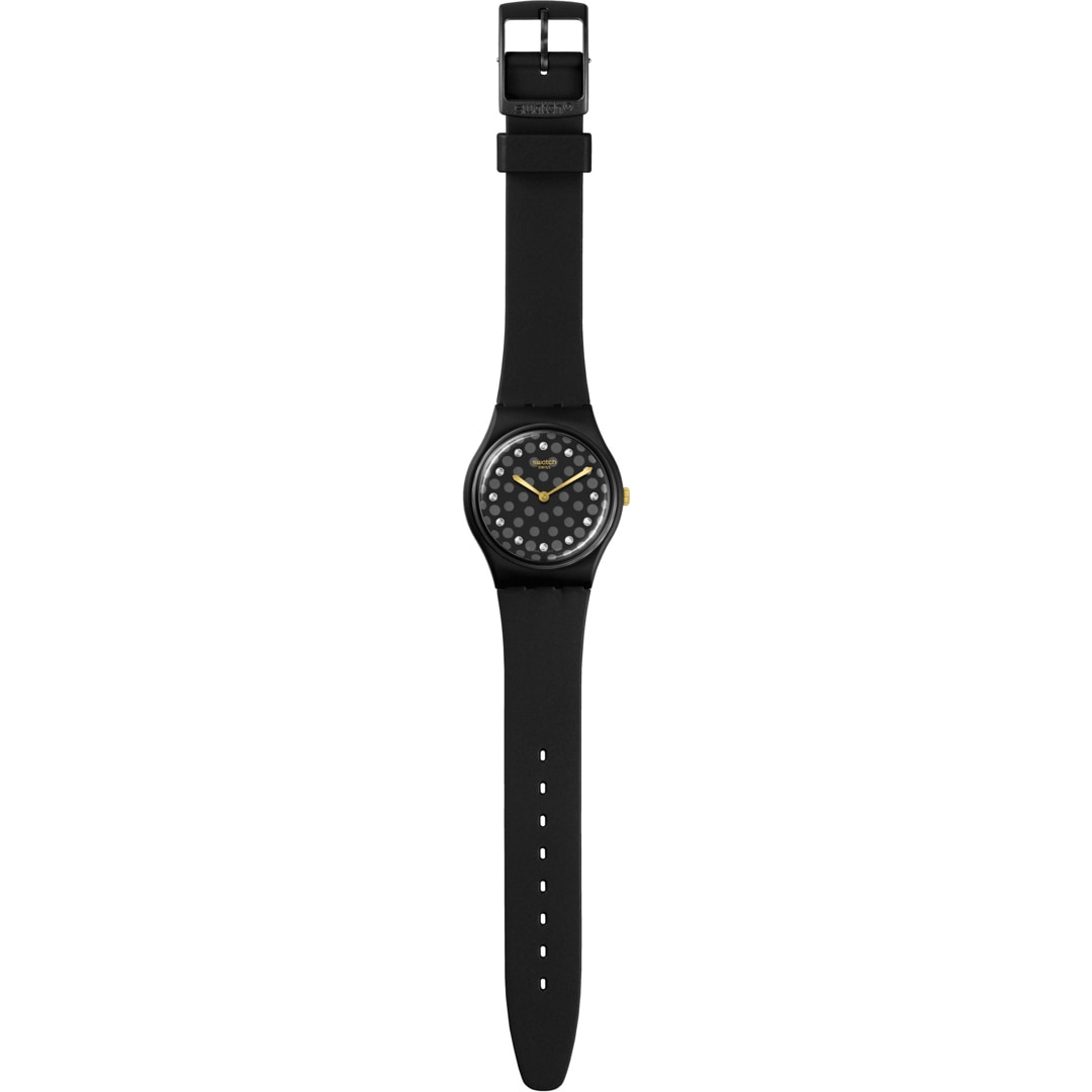 Swatch Original 34 Sparkle Night
