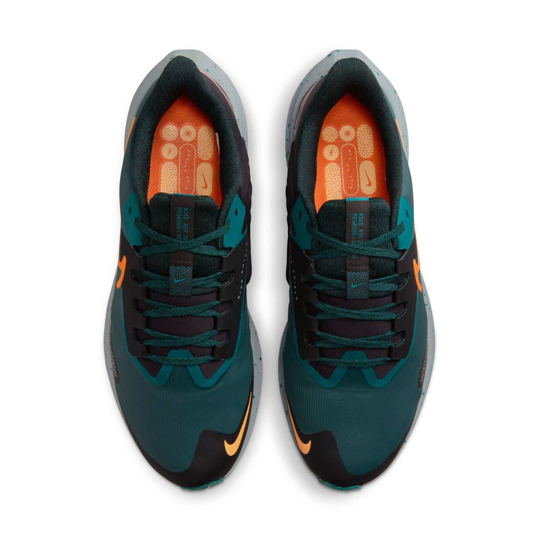 Nike| Damen und Herren Laufschuh AIR PEGASUS 39 SHIELD
