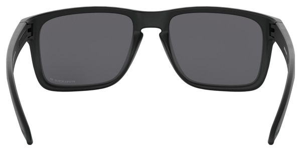 Lunettes Oakley Holbrook XL Matte Black / Prizm Black Polarized / Ref. OO9417-0559