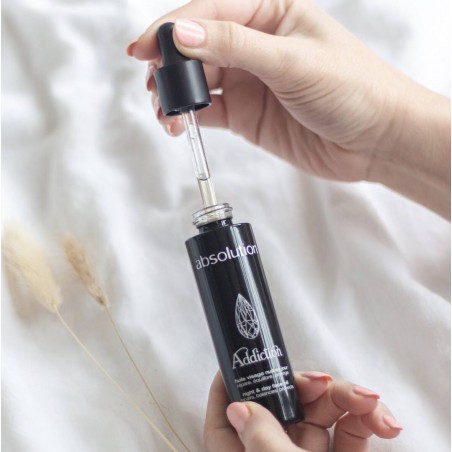 Absolution L'huile addiction