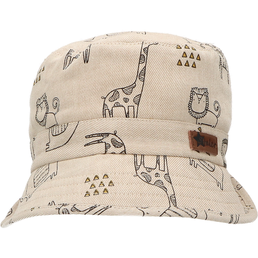 Sterntaler Fischerhut Safari beige
