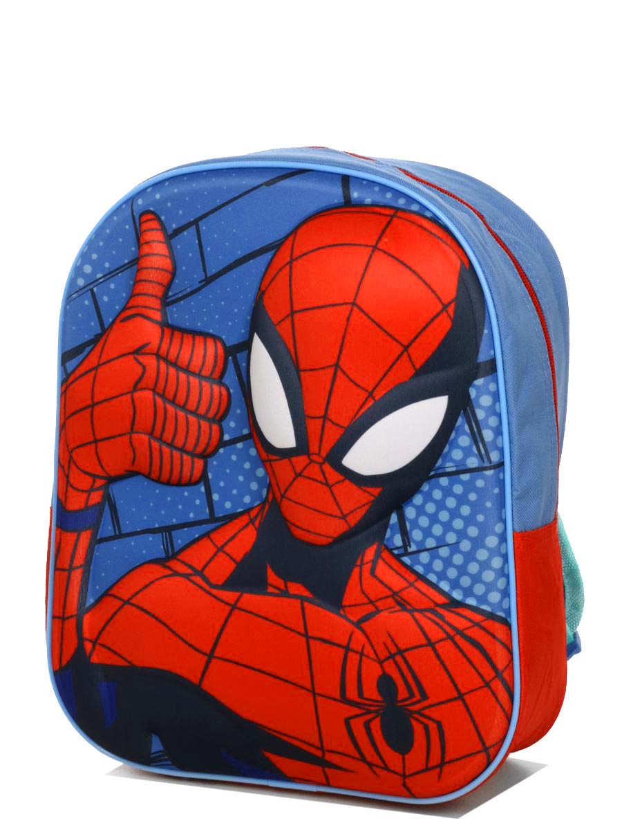 Sac À dos Spider-Man Well Done 3D