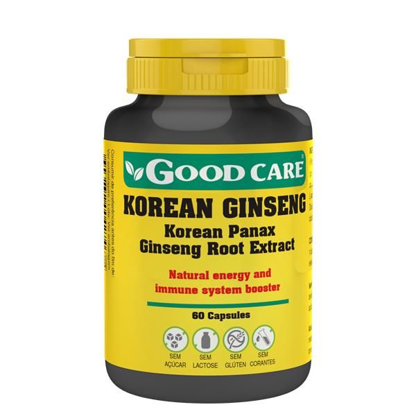 Korean Ginseng